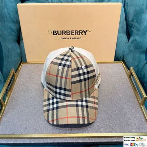 cheap burberry hat
